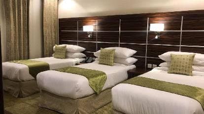 Aziziya Hotel