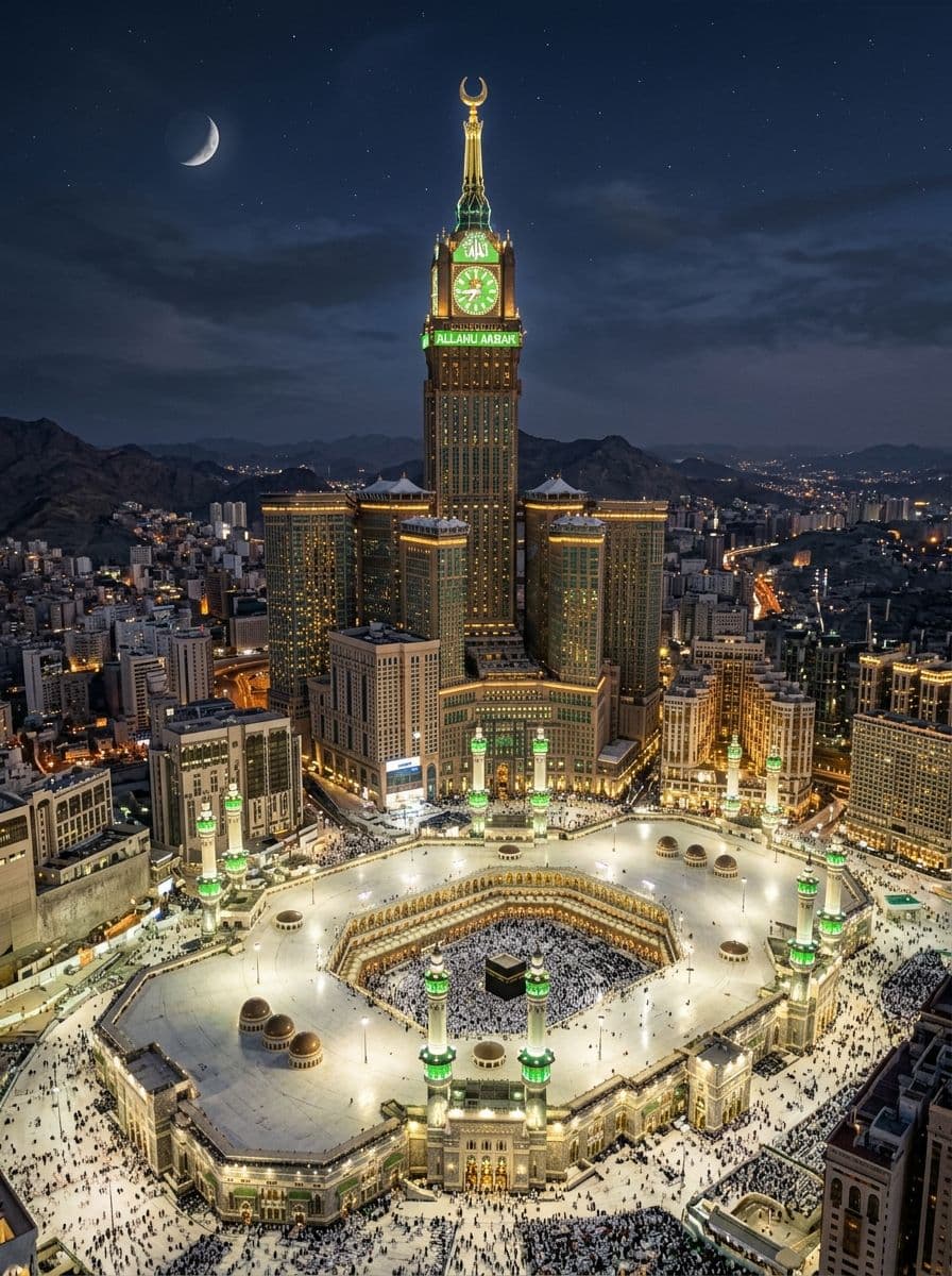 Your Trusted Partner for Pilgrimage & Global Travel