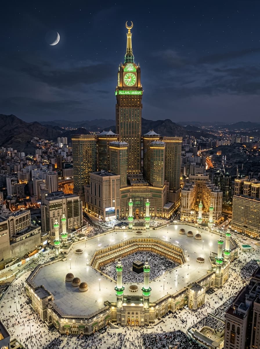 Your Trusted Partner for Pilgrimage & Global Travel