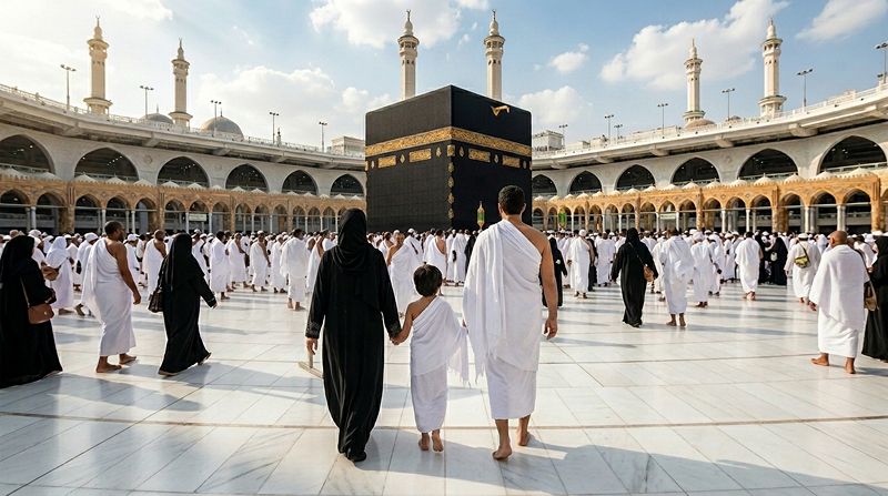 Hajj 2026 May