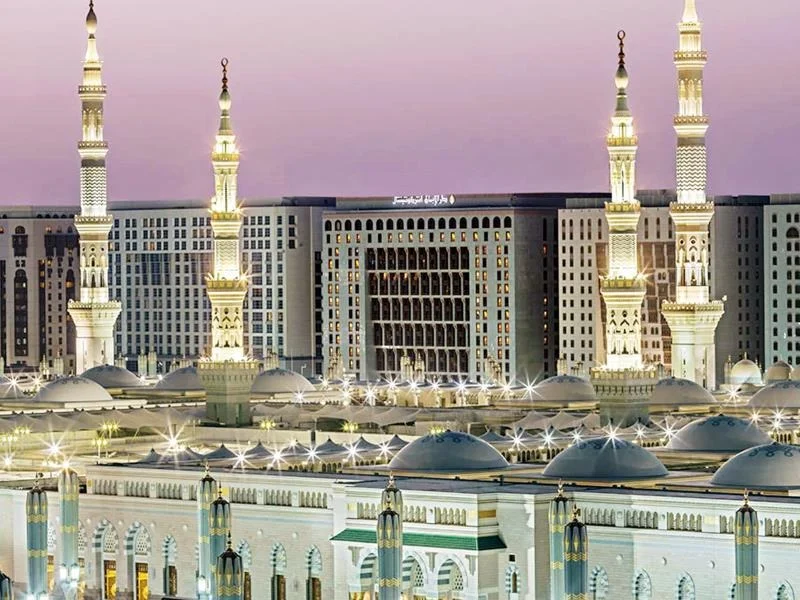 5 Star Umrah Package March 2027