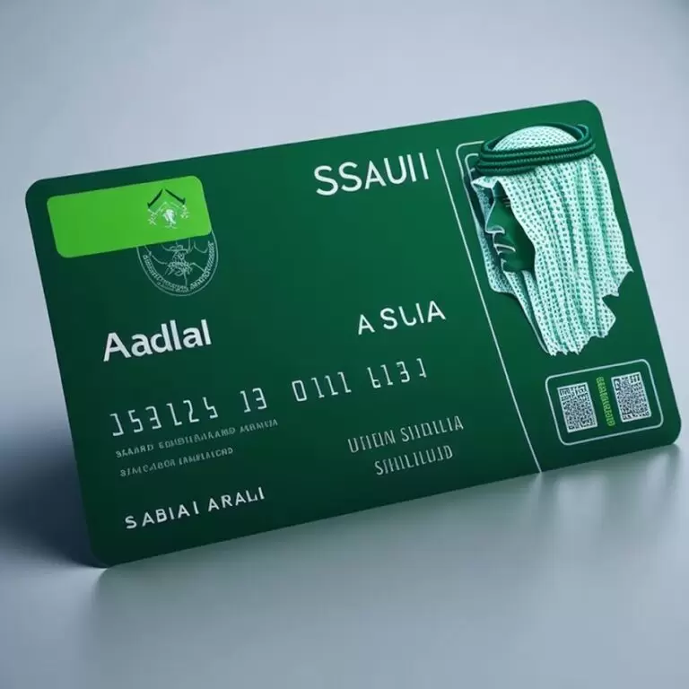 Resident Iqama Visa