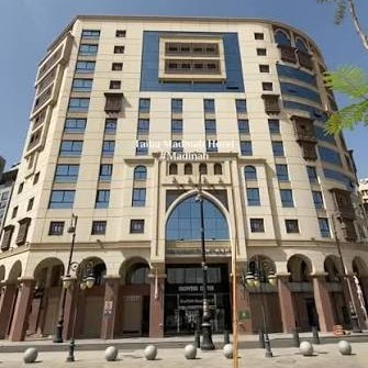 5 Star Hotel in Madinah