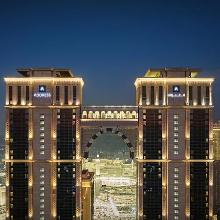 5 Star Hotel in Makkah
